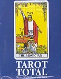 Tarot Total: Rider-Waite Tarot [With Book] (Other)