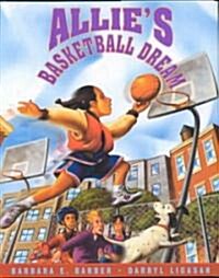 [중고] Allies Basketball Dream (Hardcover)