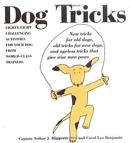 Dog Tricks (Hardcover)