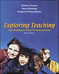 Exploring Teaching: An Introduction to Education [With CDROM and Powerweb Access] (Hardcover, 2)