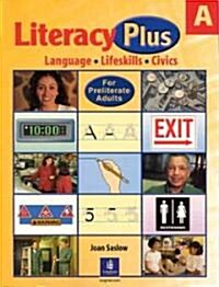 Literacy Plus a (Paperback)