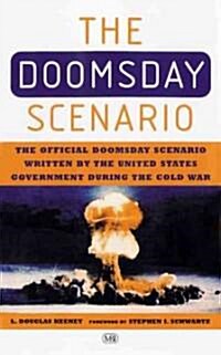 The Doomsday Scenario (Hardcover)