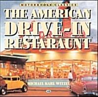 The American Drive-In Restaurant (Paperback)
