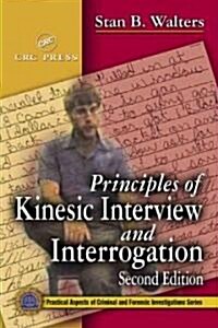 Principles of Kinesic Interview and Interrogation (Hardcover, 2)