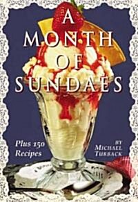A Month of Sundaes (Hardcover)