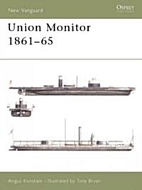 Union Monitor 1861-65 (Paperback)