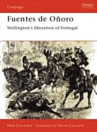 Fuentes De Onoro 1811 (Paperback)