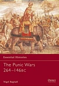 The Punic Wars 264-146 BC (Paperback)