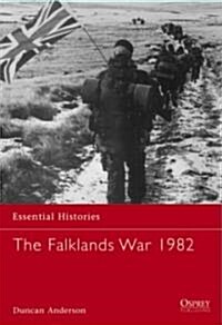 The Falklands War 1982 (Paperback)