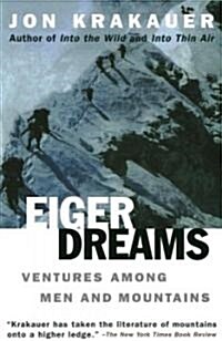 [중고] Eiger Dreams (Paperback, Reprint)