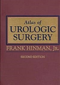 Atlas of Urologic Surgery (Hardcover, 2nd, Subsequent)