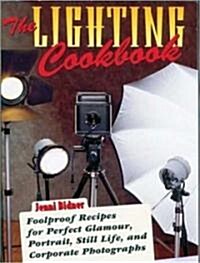 The Lighting Cookbook (Paperback)