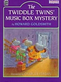 [중고] The Twiddle Twins‘ Music Box Mystery (Paperback)