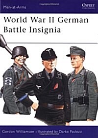 World War II German Battle Insignia (Paperback)