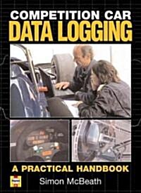 Competition Car Data Logging (Hardcover)