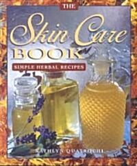 The Skin Care Book (Paperback)