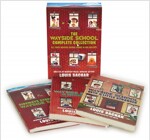 The Wayside School 3-Book Box Set 웨이사이드 스쿨 (Paperback 3권)
