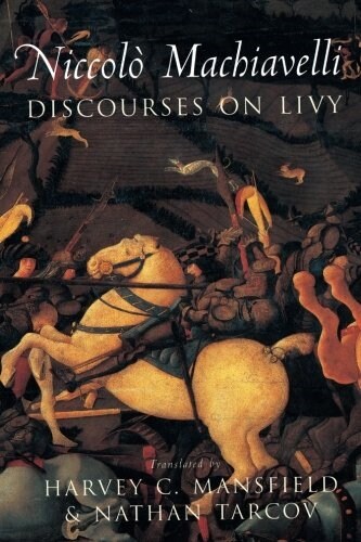 Discourses on Livy (Paperback)