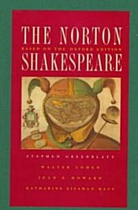 The Norton Shakespeare (Hardcover)