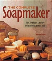 The Complete Soapmaker (Paperback)