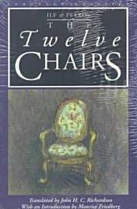 The Twelve Chairs (Paperback, Reprint)