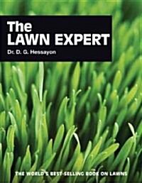 The Lawn Expert : The Worlds Best-selling Book on Lawns (Paperback, 2 Rev ed)