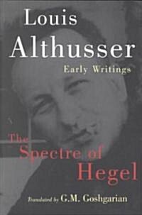 The Spectre of Hegel (Paperback)