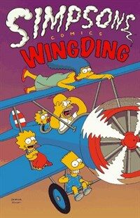 (Simpsons comics)wingding