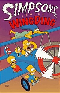 Simpsons Comics Wingding (Paperback)