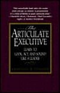 The Articulate Executive (Paperback)