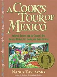 A Cooks Tour of Mexico (Paperback)