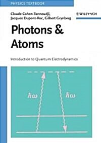 Photons and Atoms (Paperback, Revised)