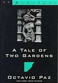 A Tale of Two Gardens (Paperback)