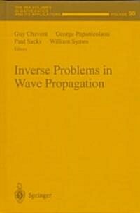 Inverse Problems in Wave Propagation (Hardcover)