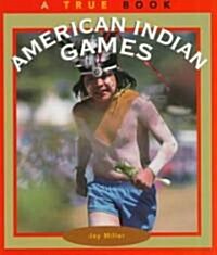 American Indian Games (Paperback)