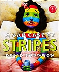 A Bad Case of Stripes (Hardcover)