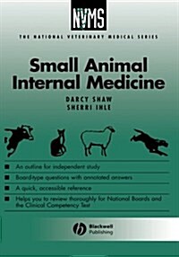 Small Animal Internal Medicine (Paperback)