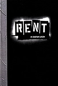 Rent (Hardcover)