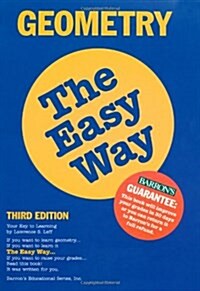[중고] Geometry the Easy Way (Paperback, 3rd, Subsequent)