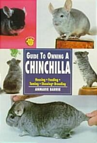 Guide to Owning a Chinchilla (Paperback)