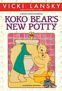 Koko Bears New Potty (Paperback)