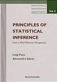 Principles of Statistical Inference from a Neo-Fisherian Perspective (Hardcover)