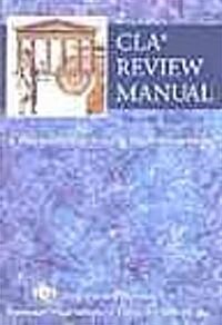 [중고] Cla Review Manual (Paperback, 2nd, Subsequent)