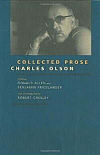 Collected Prose (Paperback)