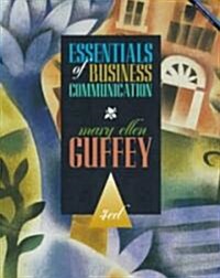 Essentials of Business Communication (Paperback)