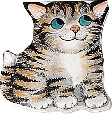 Great Pal Kitten (Board Book)