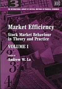 Market Efficiency : Stock Market Behaviour in Theory and Practice (Hardcover)