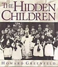 [중고] The Hidden Children (Paperback)