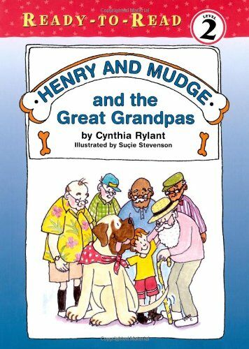 Henry and Mudge and the Great Grandpas: Ready-To-Read Level 2 (Hardcover, Repackage)