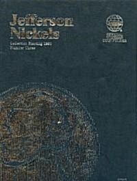 Coin Folders Nickels: Jefferson 1996 (Paperback)